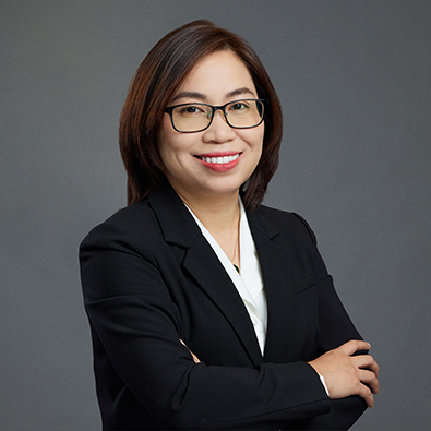 Bà Nguyễn Thị Liên