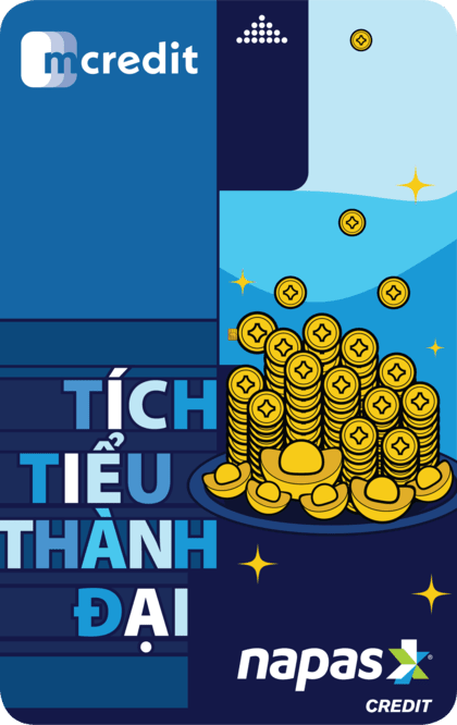 thẻ tích tiểu thành đại
